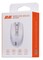 Фото - Мышь беспроводная 2E MF270 Silent Rechargeable WL White (2E-MF270WWH) | click.ua