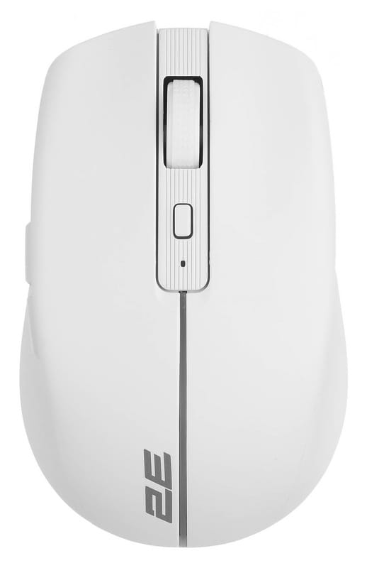 Мышь беспроводная 2E MF270 Silent Rechargeable WL White (2E-MF270WWH)