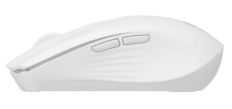 Миша бездротова 2E MF270 Silent Rechargeable WL White (2E-MF270WWH)