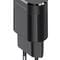 Фото - Сетевое зарядное устройство Grand-X (1xUSB 2.1А) Black (CH-17BL) с защитой от перегрузки + кабель Lightning | click.ua