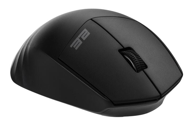 Миша бездротова 2E MF280 Silent Black (2E-MF280WBK)