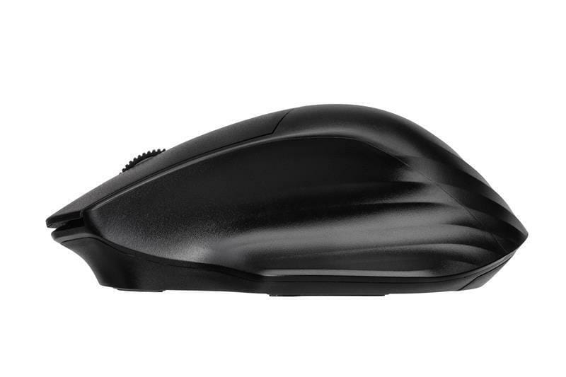 Миша бездротова 2E MF280 Silent Black (2E-MF280WBK)