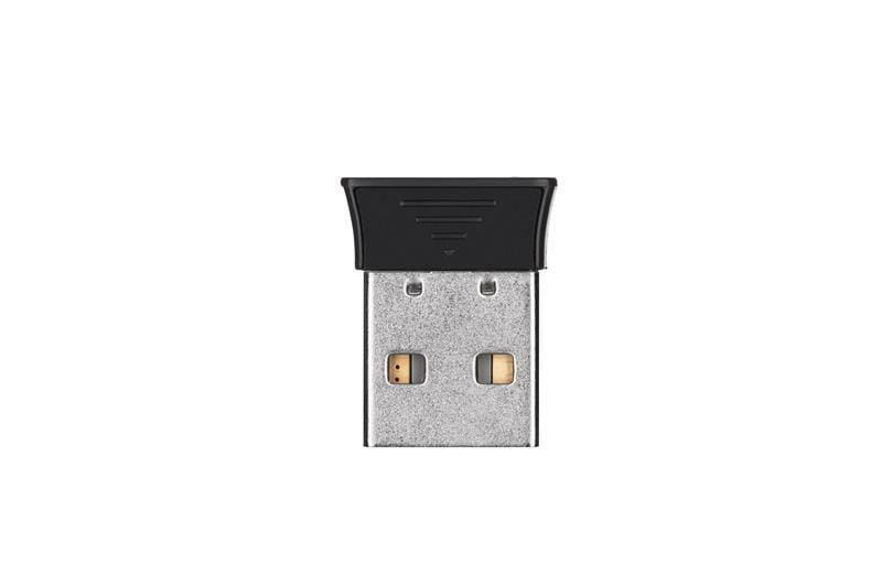 Миша бездротова 2E MF280 Silent Black (2E-MF280WBK)