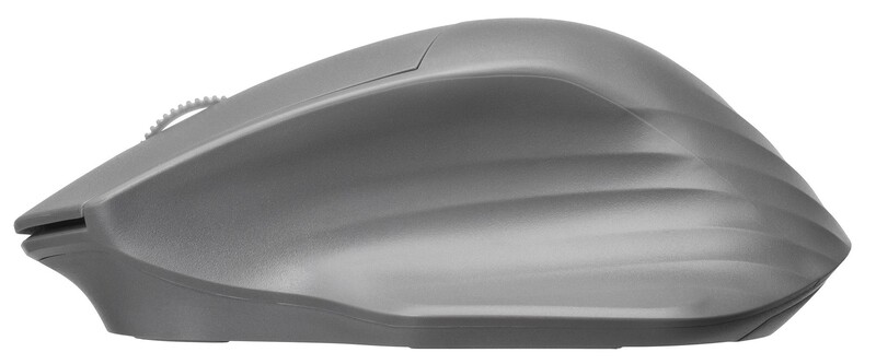 Мышь беспроводная 2E MF280 Silent Gray (2E-MF280WGR)