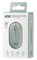 Фото - Мышь беспроводная 2E MF300 Silent Ashen Green (2E-MF300WGN) | click.ua