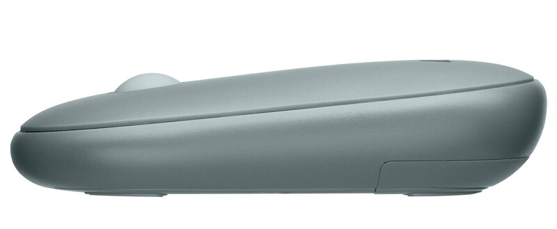 Миша бездротова 2E MF300 Silent Ashen Green (2E-MF300WGN)