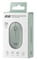 Фото - Мышь беспроводная 2E MF300 Silent Ashen Green (2E-MF300WGN) | click.ua
