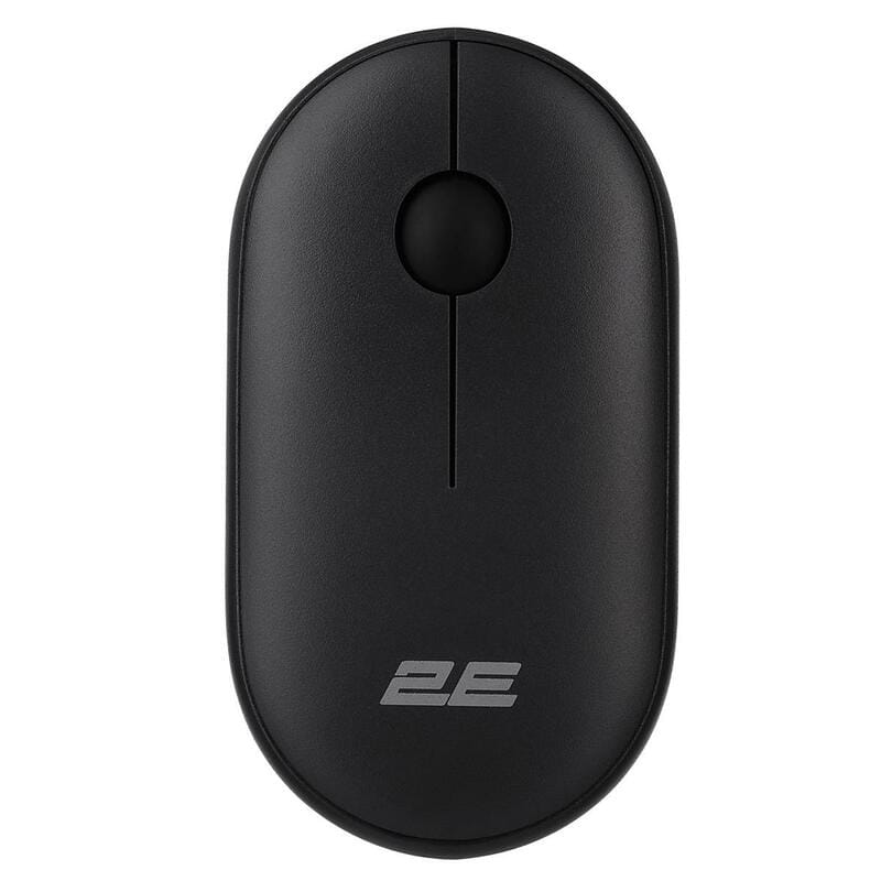Мышь беспроводная 2E MF300 Silent Graphite Black (2E-MF300WBK)