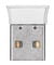 Фото - Мышь беспроводная 2E MF300 Silent Mallow Pink (2E-MF300WPN) | click.ua