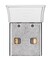 Фото - Мышь беспроводная 2E MF300 Silent WL BT Stone blue (2E-MF300WBL) | click.ua