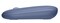 Фото - Миша бездротова 2E MF300 Silent WL BT Stone blue (2E-MF300WBL) | click.ua