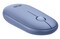 Фото - Мышь беспроводная 2E MF300 Silent WL BT Stone blue (2E-MF300WBL) | click.ua