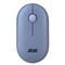 Фото - Миша бездротова 2E MF300 Silent WL BT Stone blue (2E-MF300WBL) | click.ua