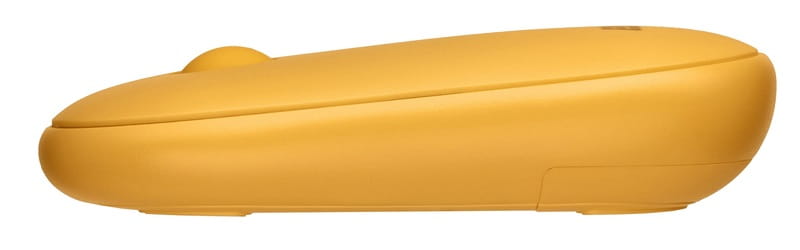 Мышь беспроводная 2E MF300 Silent WL BT Sunny yellow (2E-MF300WYW)