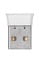 Фото - Мышь беспроводная 2E MF300 Silent WL BT Sunny yellow (2E-MF300WYW) | click.ua