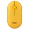 Фото - Мышь беспроводная 2E MF300 Silent WL BT Sunny yellow (2E-MF300WYW) | click.ua