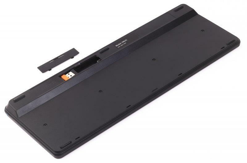 Клавиатура беспроводная A4Tech Fstyler FBK25 Black