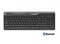 Фото - Клавиатура беспроводная A4Tech Fstyler FBK25 Black | click.ua
