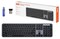 Фото - Клавіатура бездротова 2E KS240 WL BT Gray (2E-KS240WG) | click.ua