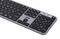Фото - Клавіатура бездротова 2E KS240 WL BT Gray (2E-KS240WG) | click.ua