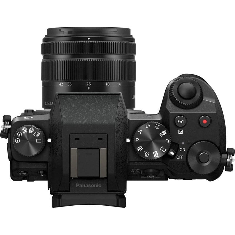 Panasonic DMC-G7 Kit 14-42mm Black (DMC-G7KEE-K) &lt;укр&gt;