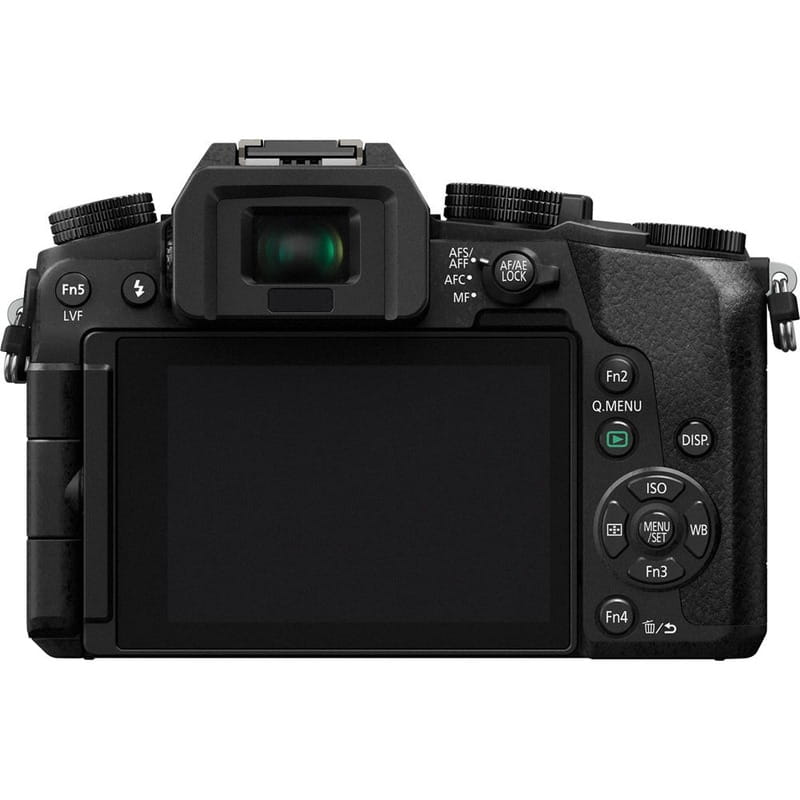 Panasonic DMC-G7 Kit 14-42mm Black (DMC-G7KEE-K) &lt;укр&gt;