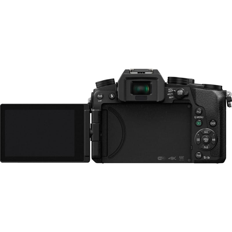 Panasonic DMC-G7 Kit 14-42mm Black (DMC-G7KEE-K) &lt;укр&gt;
