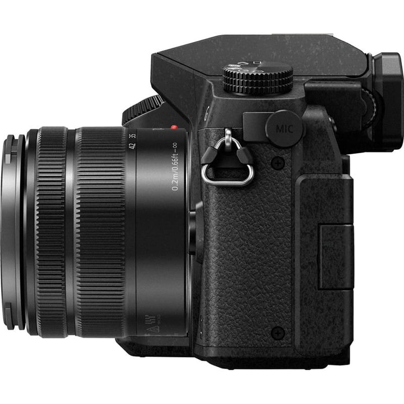 Panasonic DMC-G7 Kit 14-42mm Black (DMC-G7KEE-K) &lt;укр&gt;