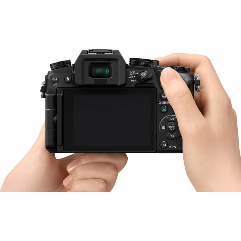 Panasonic DMC-G7 Kit 14-42mm Black (DMC-G7KEE-K) &lt;укр&gt;