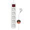 Фото - Фильтр питания СolorWay (CW-PSEA52W) 5 розеток, 2м, White | click.ua