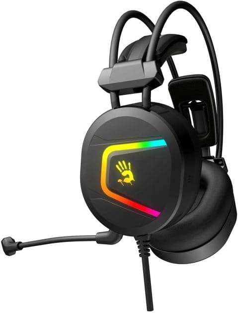 Гарнітура MC750 Bloody Black