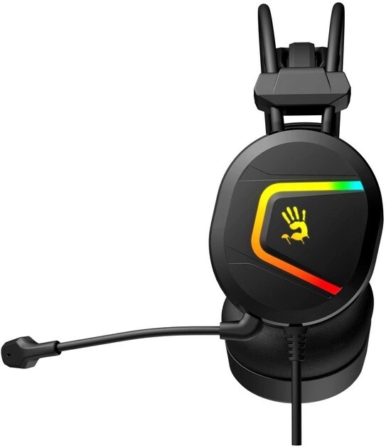 Гарнітура Bloody MC750 Black