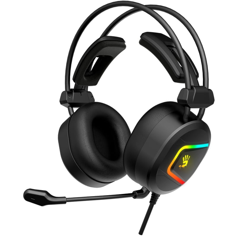 Гарнітура MC750 Bloody Black