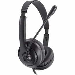 Гарнитура A4Tech FH100i Stone Black