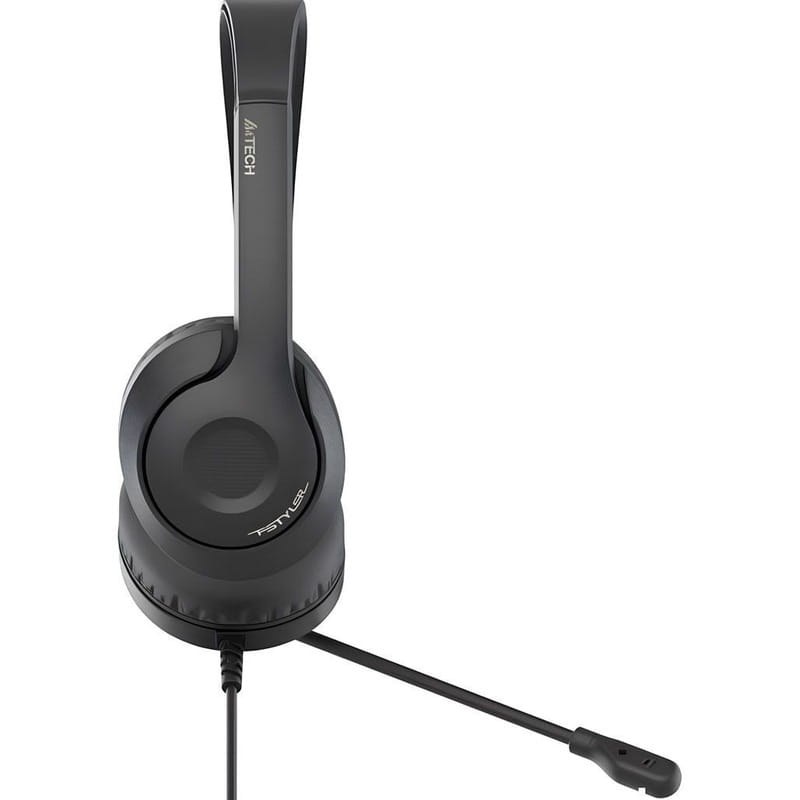 Гарнитура A4Tech FH100i Stone Black