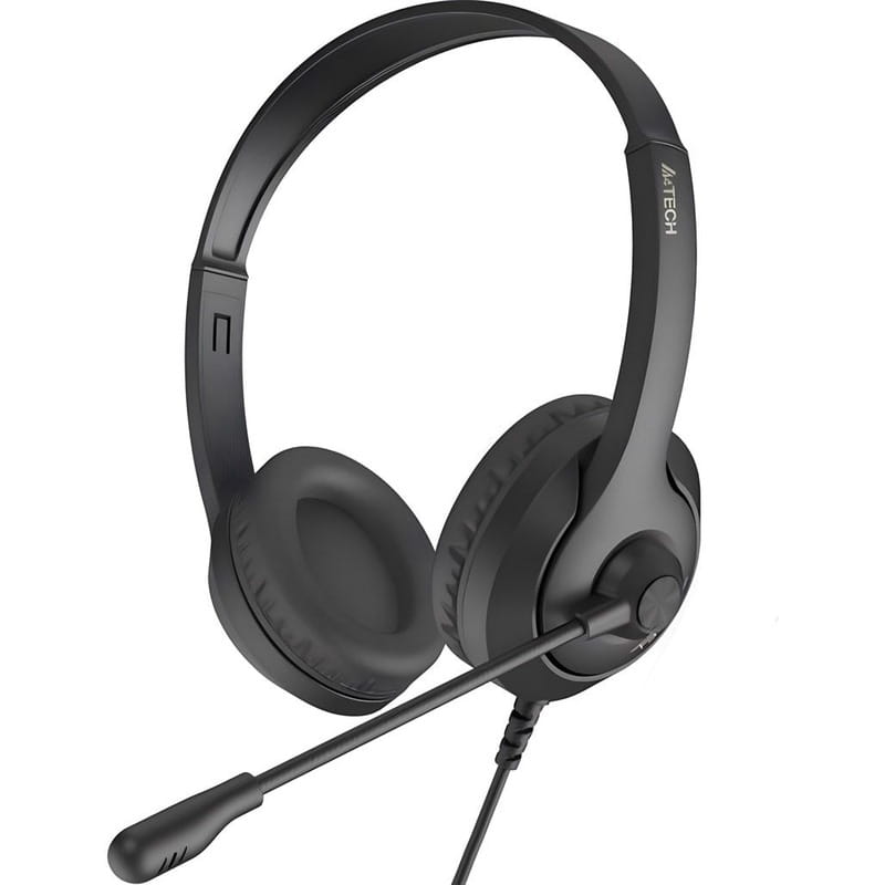 Гарнитура A4Tech FH100i Stone Black