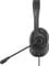 Фото - Гарнітура A4Tech FH100U Stone Black | click.ua