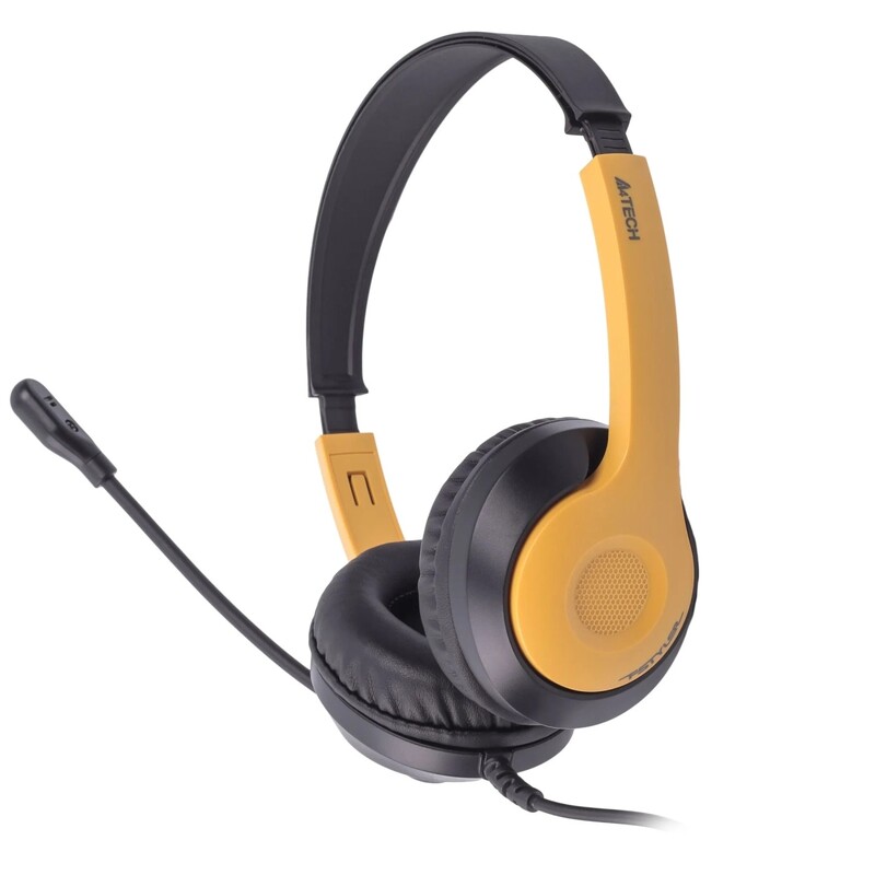 Гарнітура A4Tech FH100U Bumblebee