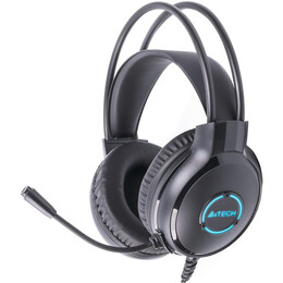 Гарнітура A4Tech FH300U Black