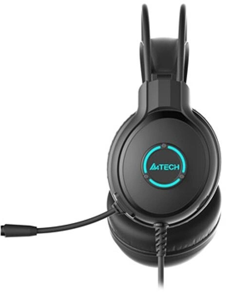 Гарнитура A4Tech FH300U Black