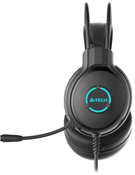 Гарнитура A4Tech FH300U Black