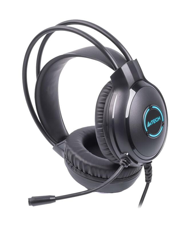 Гарнитура A4Tech FH300U Black