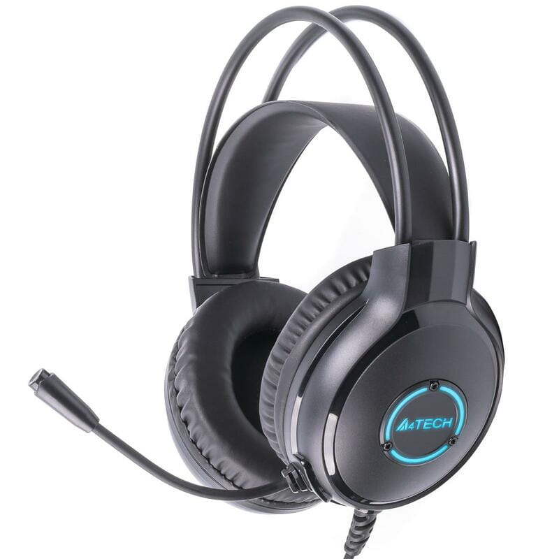 Гарнитура A4Tech FH300U Black