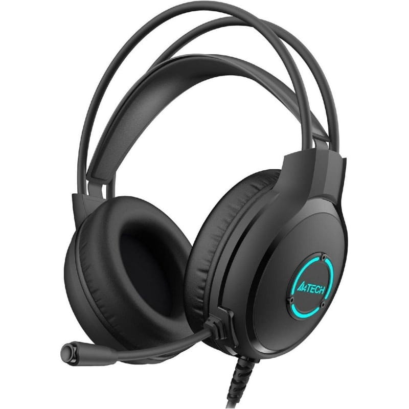 Гарнитура A4Tech FH300U Black