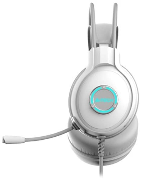 Гарнитура A4Tech FH300U White