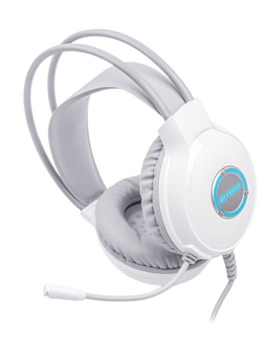Гарнитура A4Tech FH300U White
