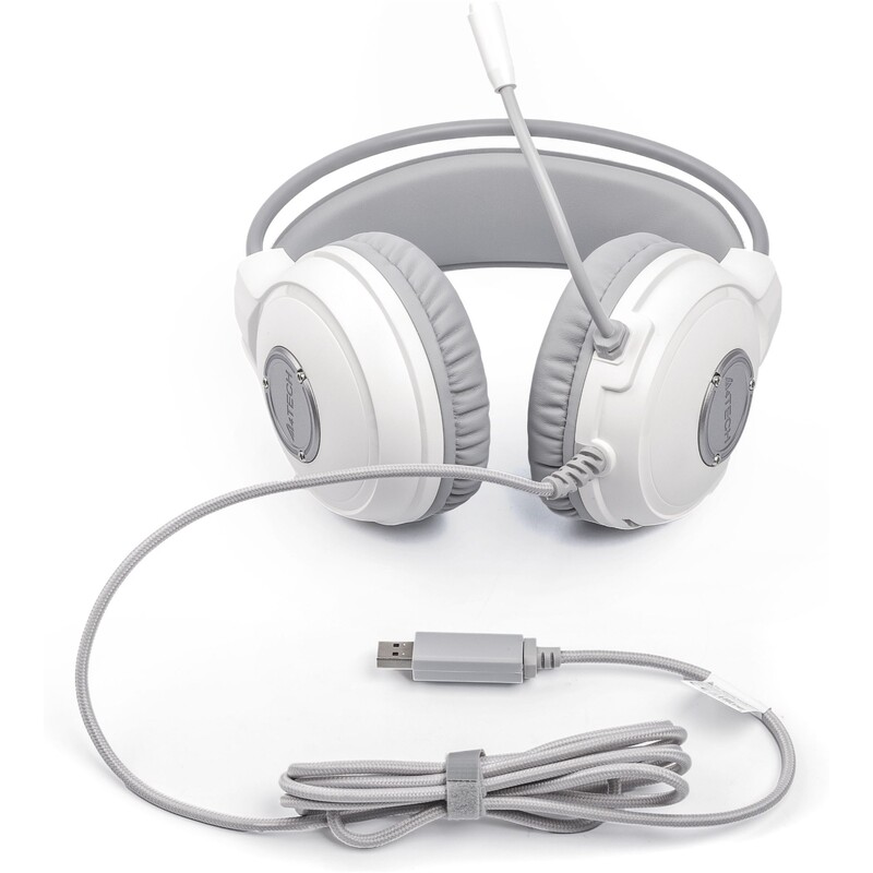Гарнитура A4Tech FH300U White