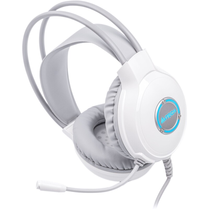 Гарнитура A4Tech FH300U White