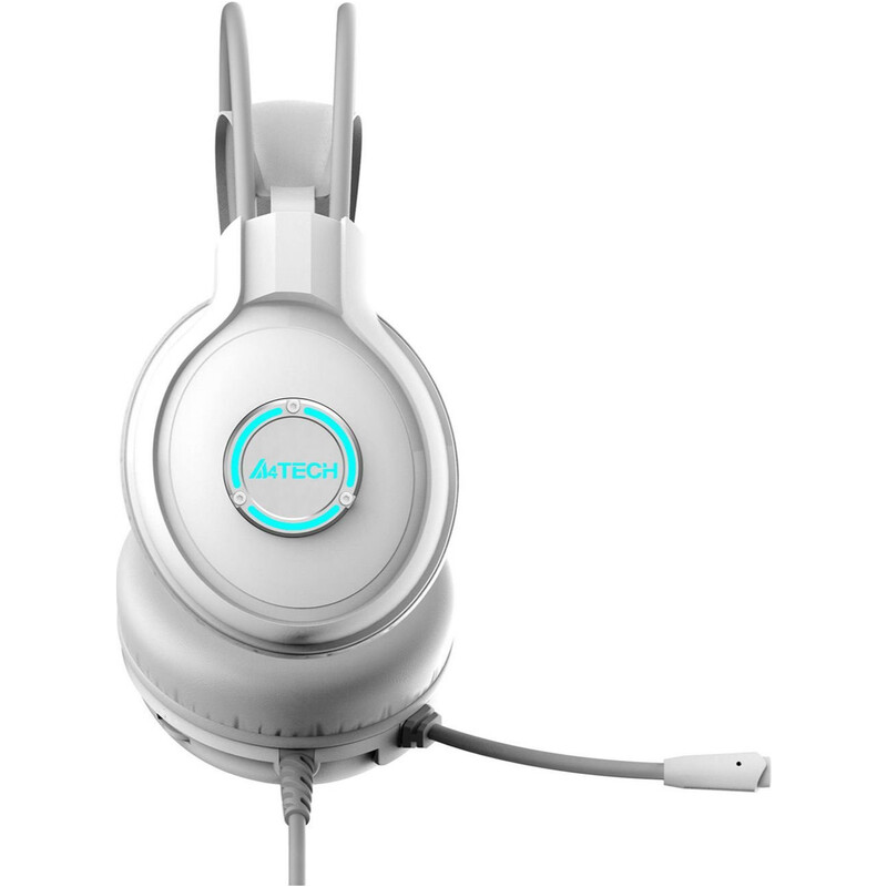 Гарнитура A4Tech FH300U White