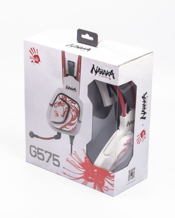 Гарнитура Bloody G575 Naraka